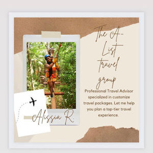 Meet your Posher, Alissia